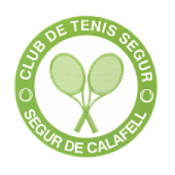 Club de Tenis Segur de Calafell Logo